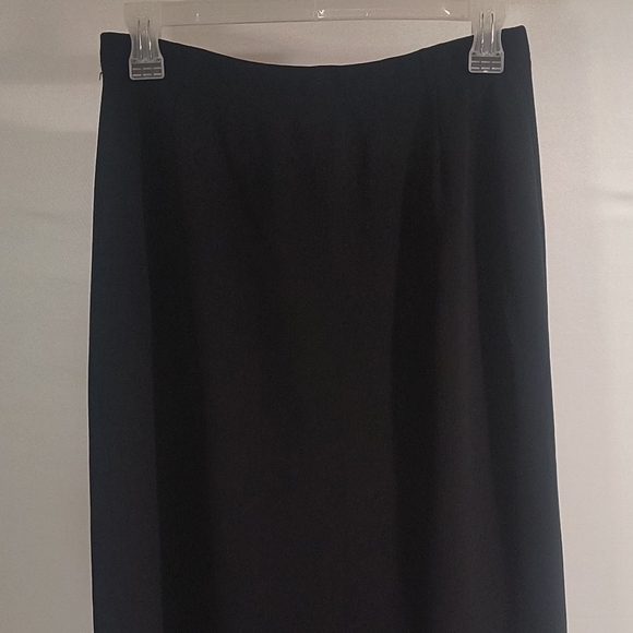 Chacok Women's Medium Black Long Maxi Skirt - Picture 5 of 9
